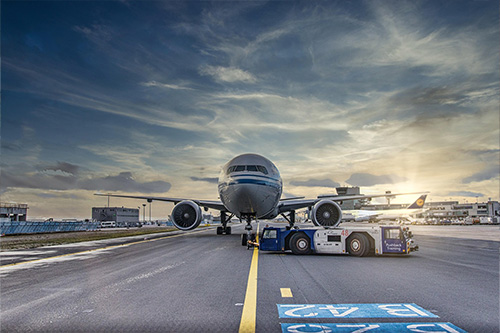 Air freight service